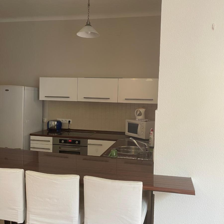 Elizabeth Bridge With Gellert-Hill View Apartment Budapest Ngoại thất bức ảnh