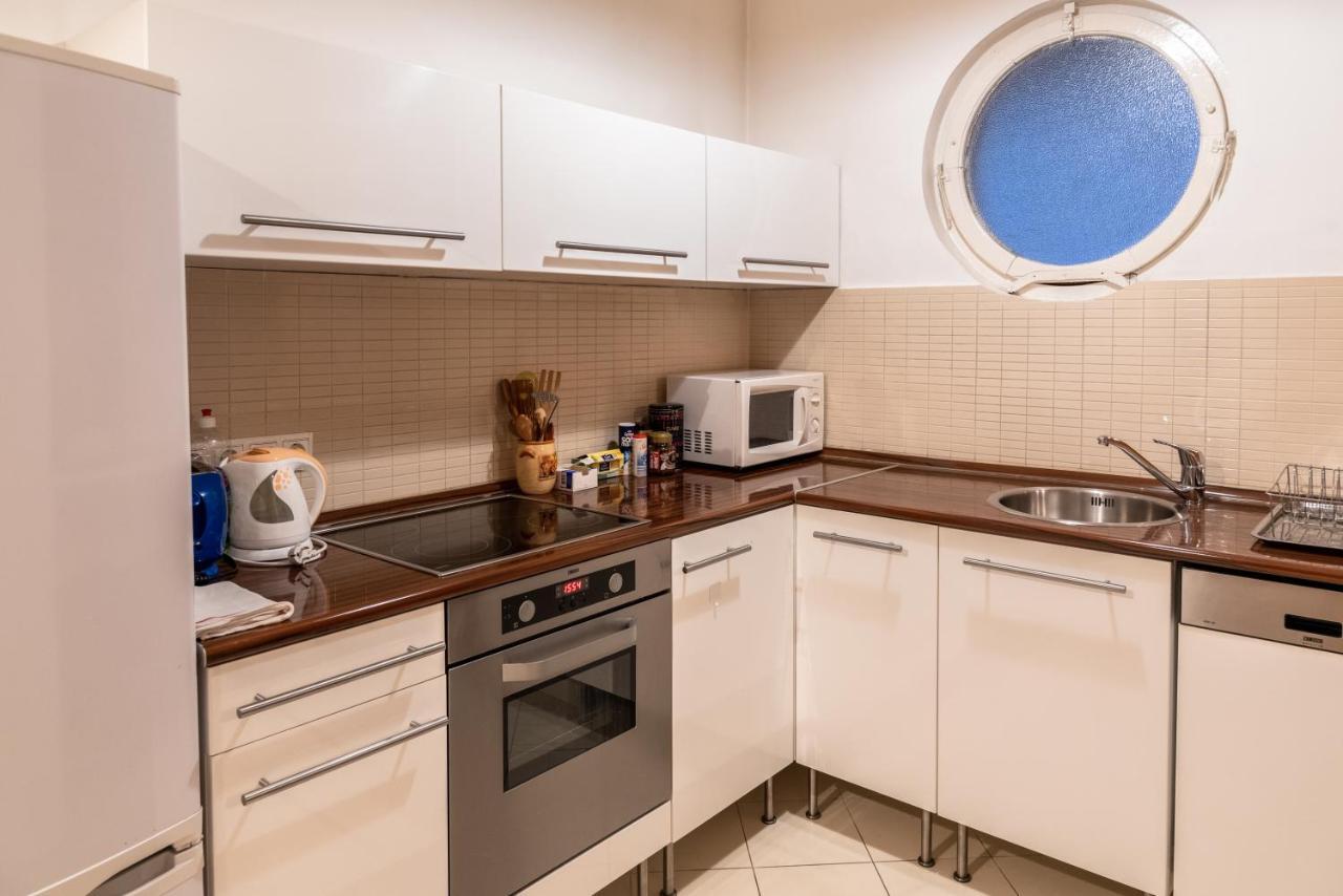Elizabeth Bridge With Gellert-Hill View Apartment Budapest Ngoại thất bức ảnh